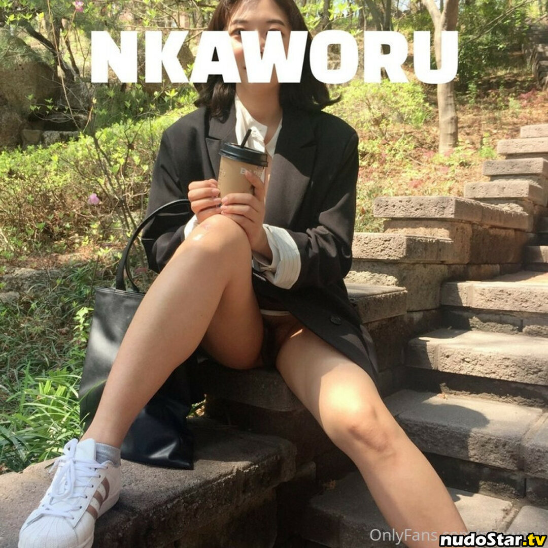 kaw0rus / nkaworu / 엔카오루 Nude OnlyFans Leaked Photo #27