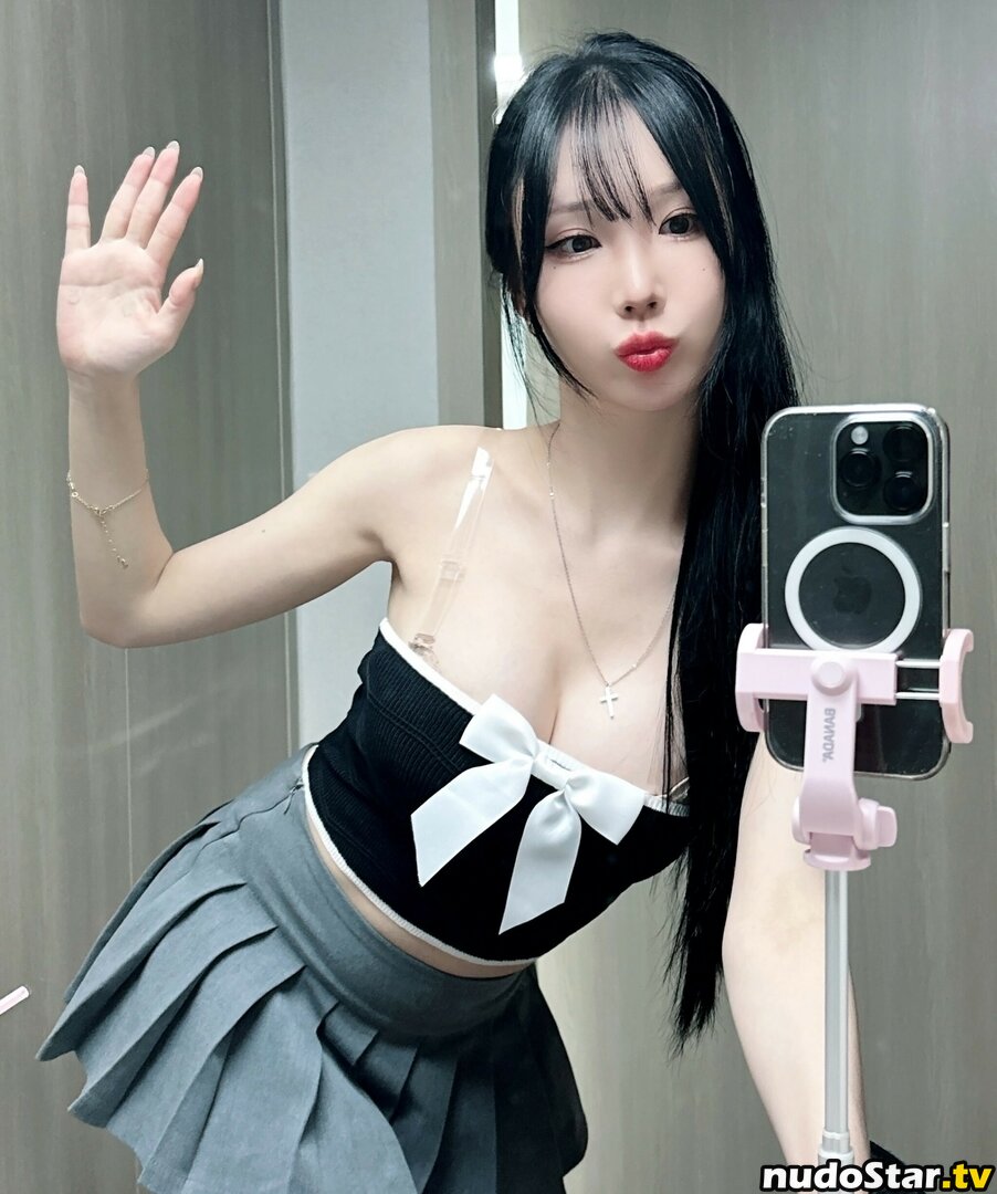 Nnabi / nnabiyeon / 연나비님 Nude OnlyFans Leaked Photo #10