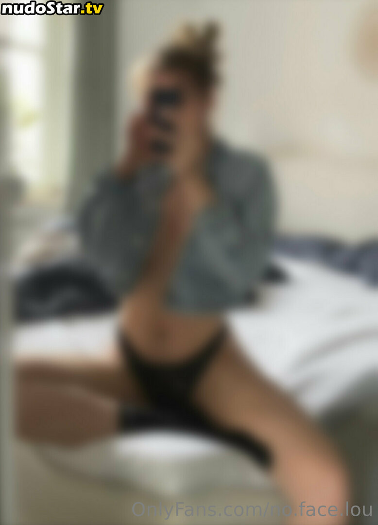 no.face.lou Nude OnlyFans Leaked Photo #34