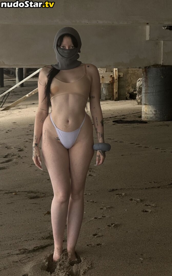 Noah Cyrus / illusion_4_lust / noahcyrus Nude OnlyFans Leaked Photo #131