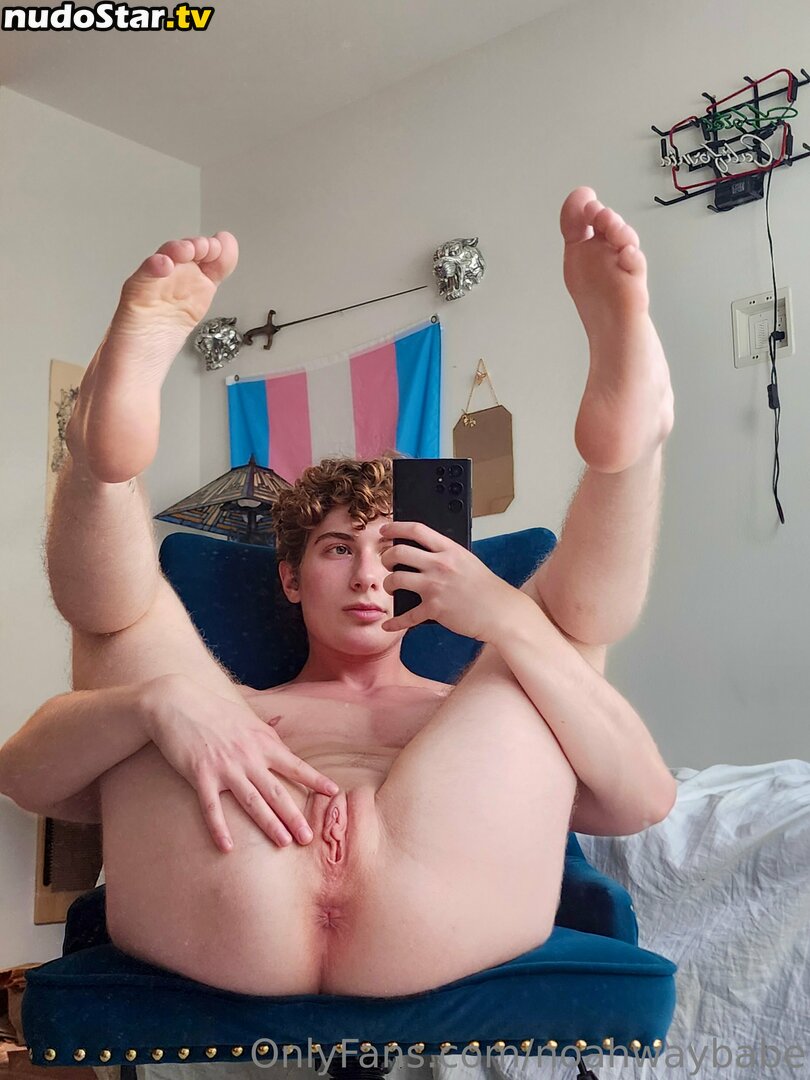 noahwaybabe Nude OnlyFans Leaked Photo #88