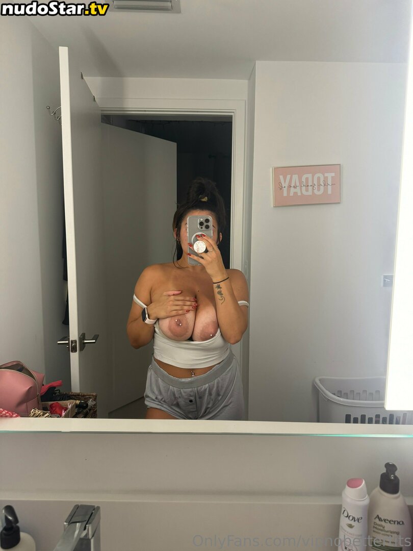 nobettertits Nude OnlyFans Leaked Photo #197