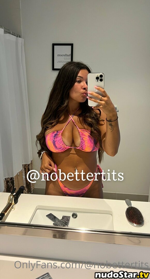 nobettertits Nude OnlyFans Leaked Photo #212