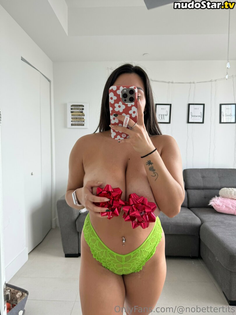 nobettertits Nude OnlyFans Leaked Photo #217