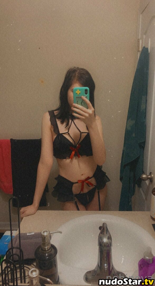 nobinova Nude OnlyFans Leaked Photo #17