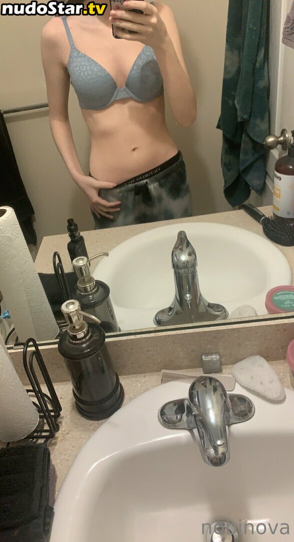 nobinova Nude OnlyFans Leaked Photo #27
