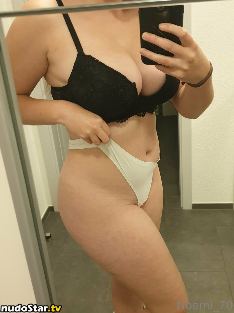noemi_70 Nude OnlyFans Leaked Photo #2