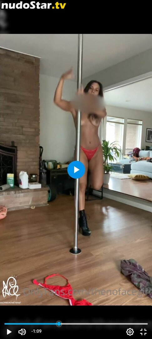 NoFaceGirl / Nofacegirl69 / thenfgirl / thenofacegirl Nude OnlyFans Leaked Photo #14