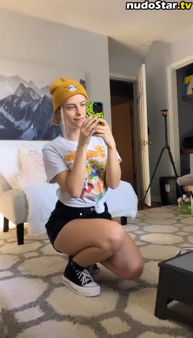 NoisyButters Nude OnlyFans Leaked Photo #1