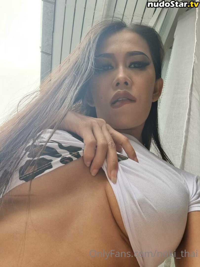 noki.thaigirl / noki_thai Nude OnlyFans Leaked Photo #91