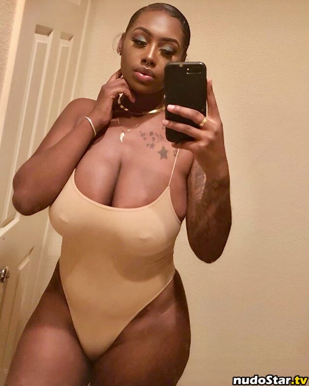NonnieBaby Nude OnlyFans Leaked Photo #4
