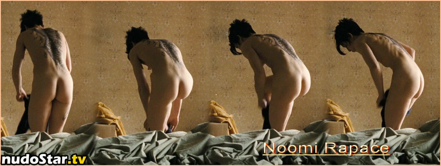 Noomi Rapace / noomirapace Nude OnlyFans Leaked Photo #31