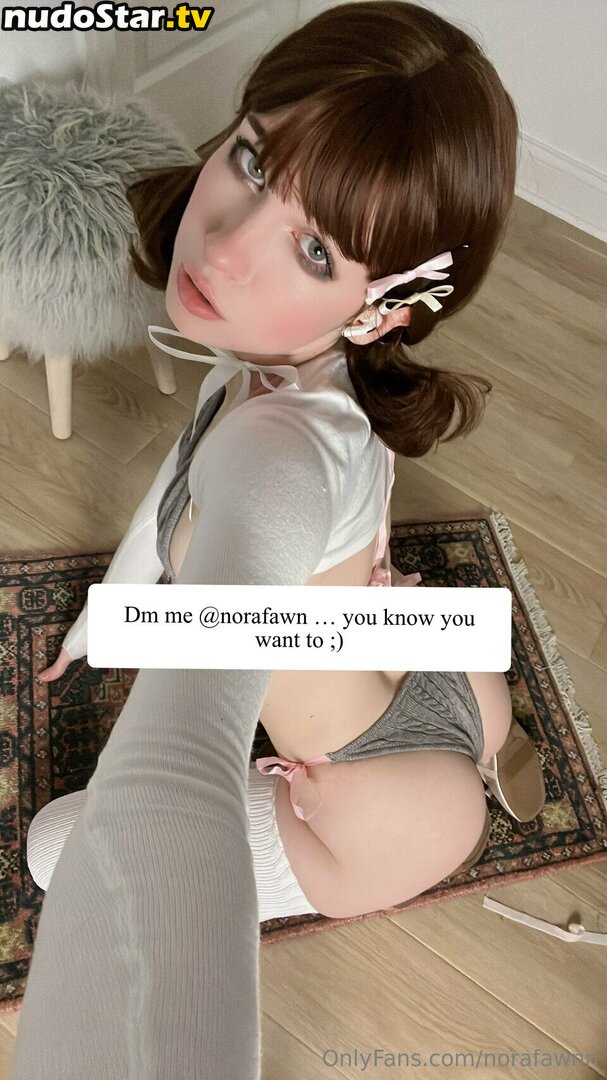 NoraFawn / norafawncosplay Nude OnlyFans Leaked Photo #396