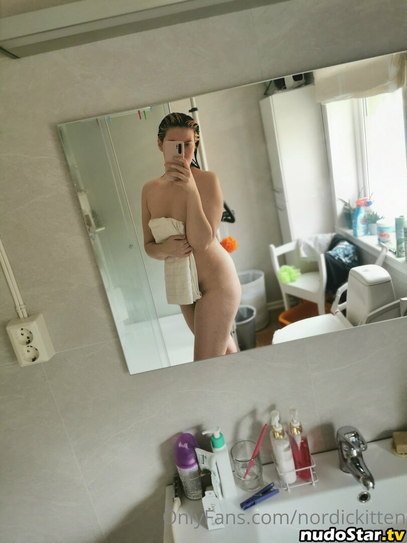 nordickitten Nude OnlyFans Leaked Photo #31