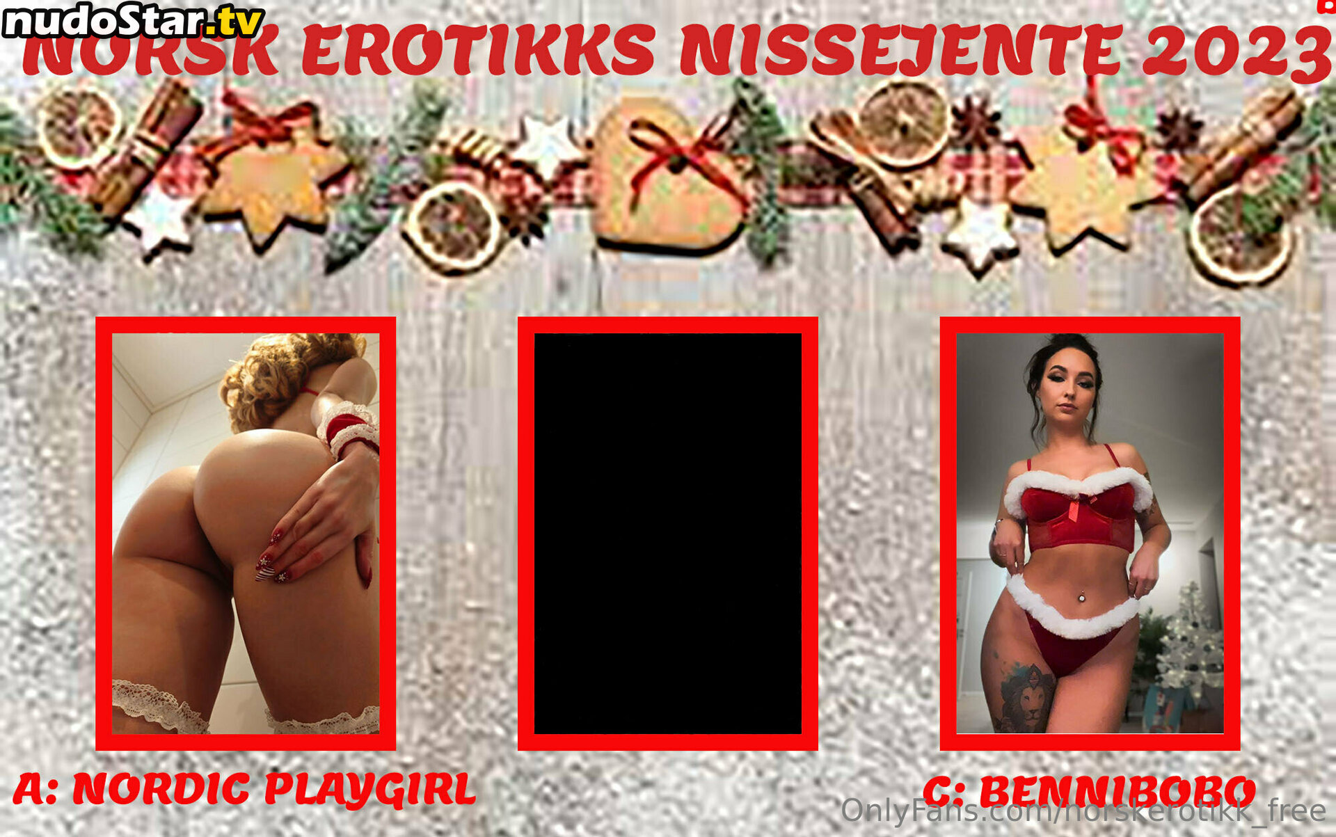 norskerotikk_free / randomtiktokkss Nude OnlyFans Leaked Photo #17