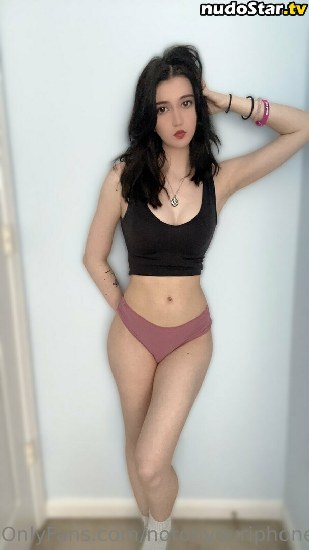 Notonyouriphone / Siri Nude OnlyFans Leaked Photo #142