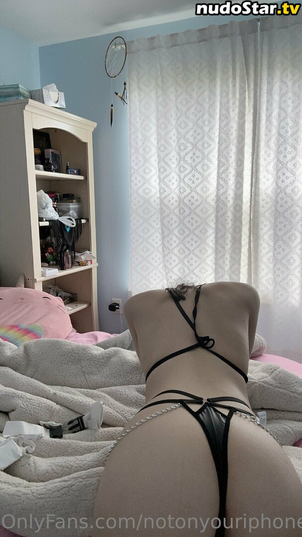 Notonyouriphone / Siri Nude OnlyFans Leaked Photo #182