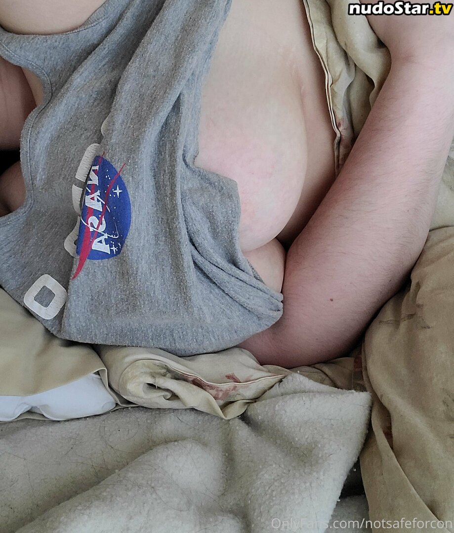 notsafeforcon / nsfcon Nude OnlyFans Leaked Photo #23