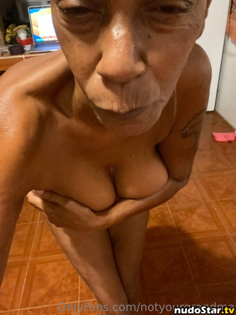 notyourgrandma Nude OnlyFans Leaked Photo #17