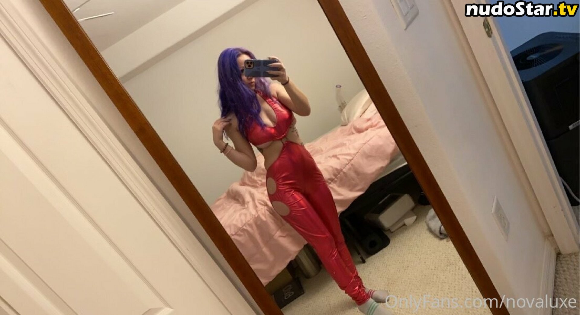 Nova Luxe / novaluxe Nude OnlyFans Leaked Photo #35