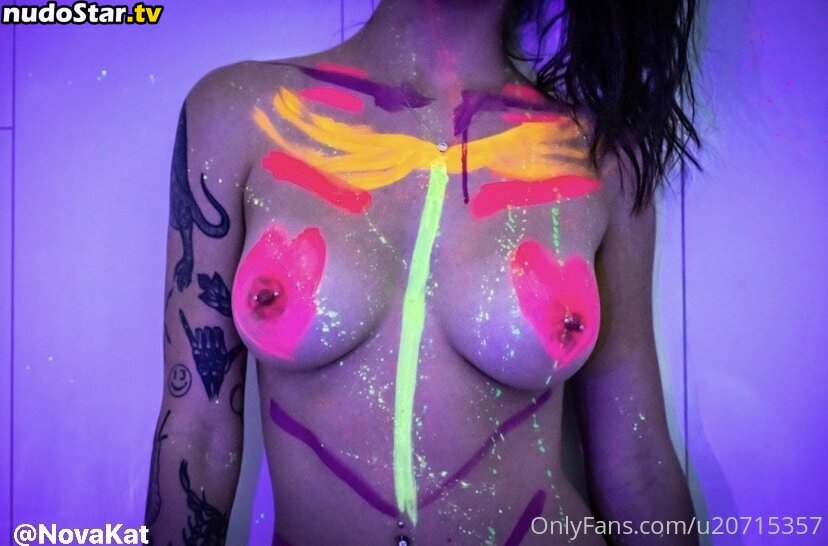 Hefley / Novakat / novakatcosplay Nude OnlyFans Leaked Photo #10