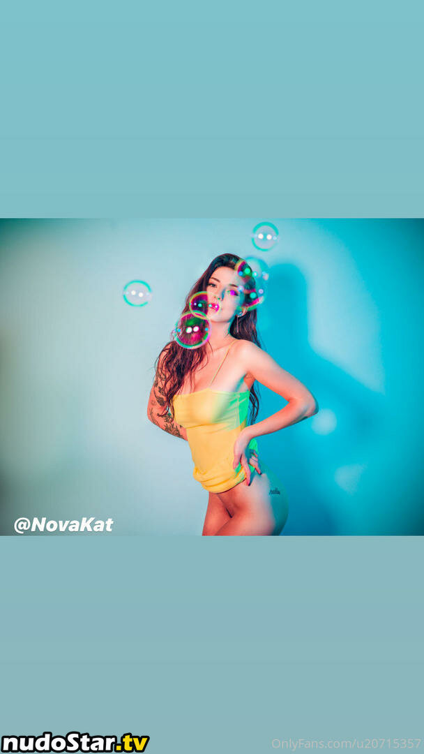 Hefley / Novakat / novakatcosplay Nude OnlyFans Leaked Photo #44