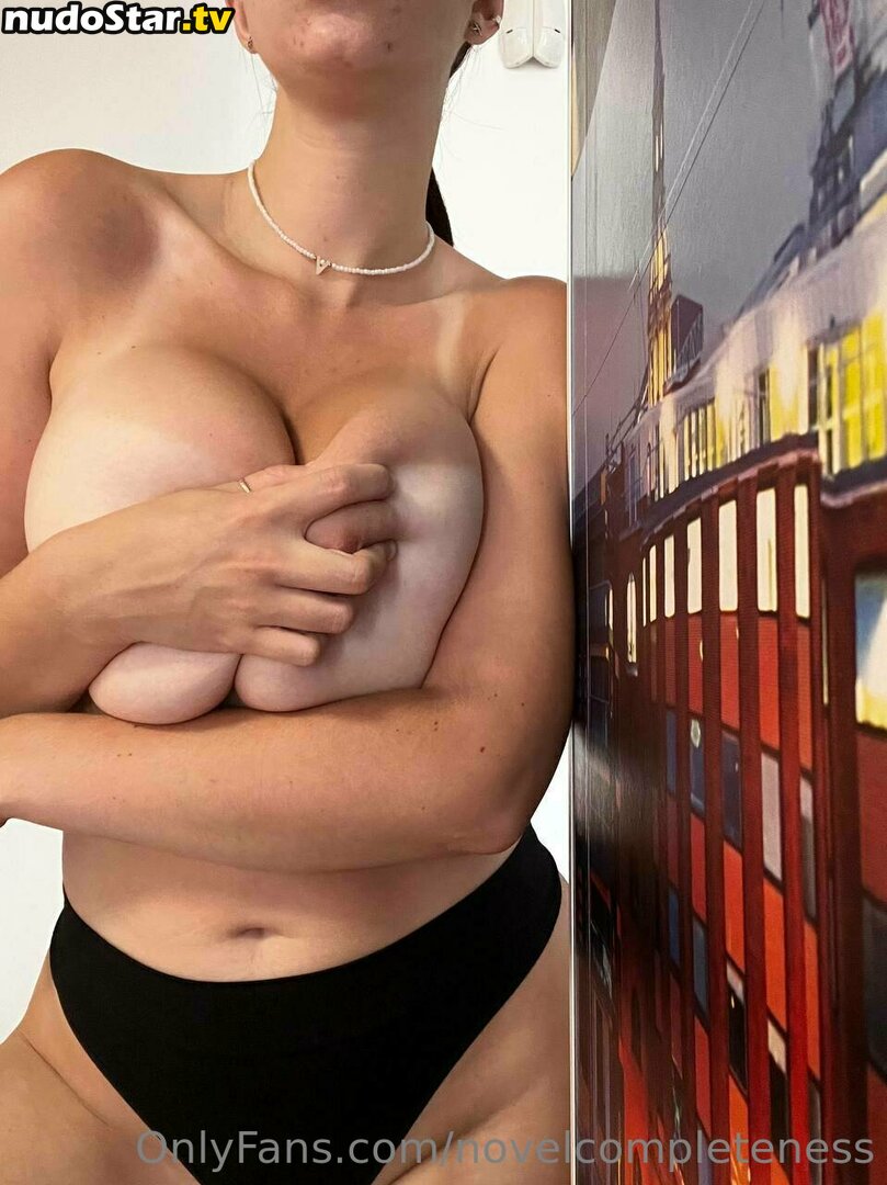 literary_nerd / novelcompleteness Nude OnlyFans Leaked Photo #38