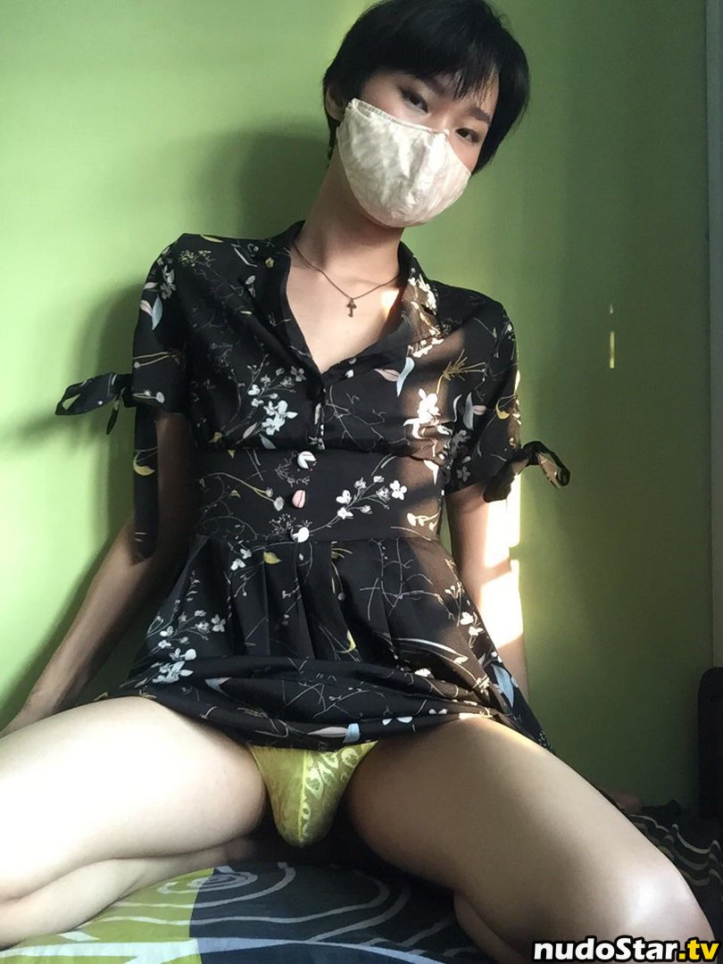 Novinhas Trans / eu_agathaluisa / https: / zuniih Nude OnlyFans Leaked Photo #11