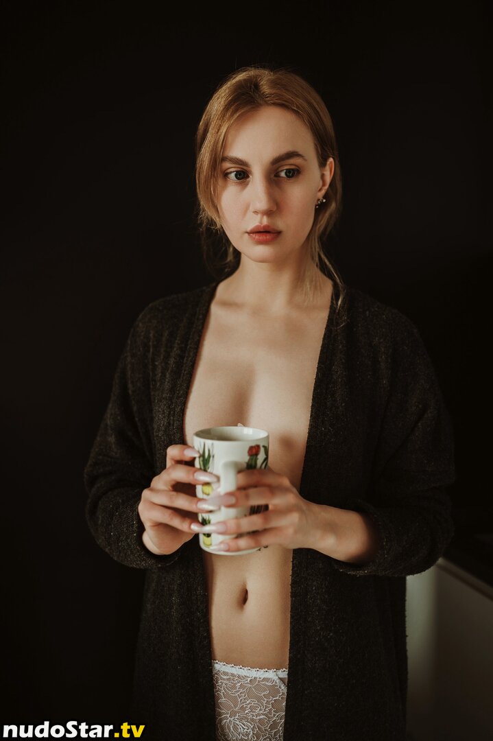 Novosyolova Anna / novosel_aa Nude OnlyFans Leaked Photo #8