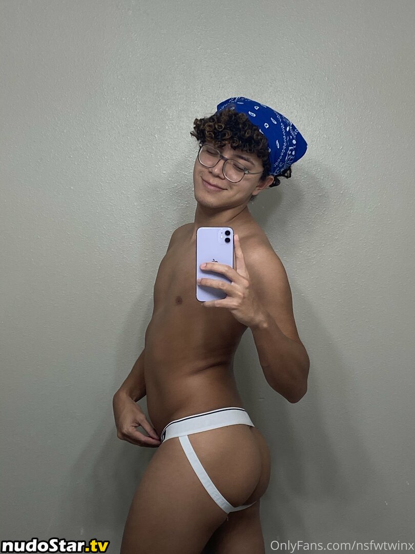 andres_jpg / nsfwtwinx Nude OnlyFans Leaked Photo #10
