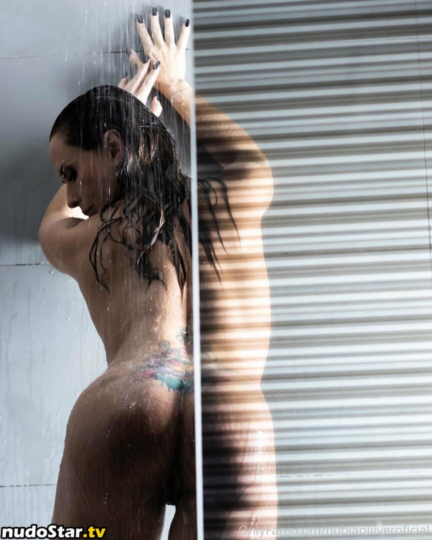 Nubia Oliver / nubiaoliiver / nubiaoliiveroficial Nude OnlyFans Leaked Photo #50