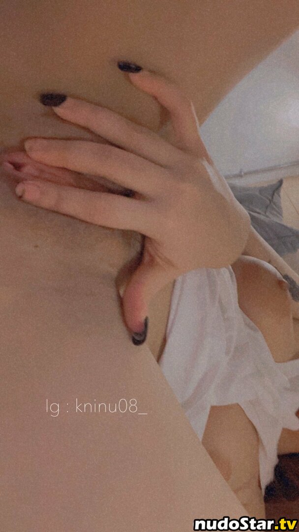 Kaewkan / Kninu.0880 / Kunlamon / Nuninal_22 / nunina22 Nude OnlyFans Leaked Photo #61
