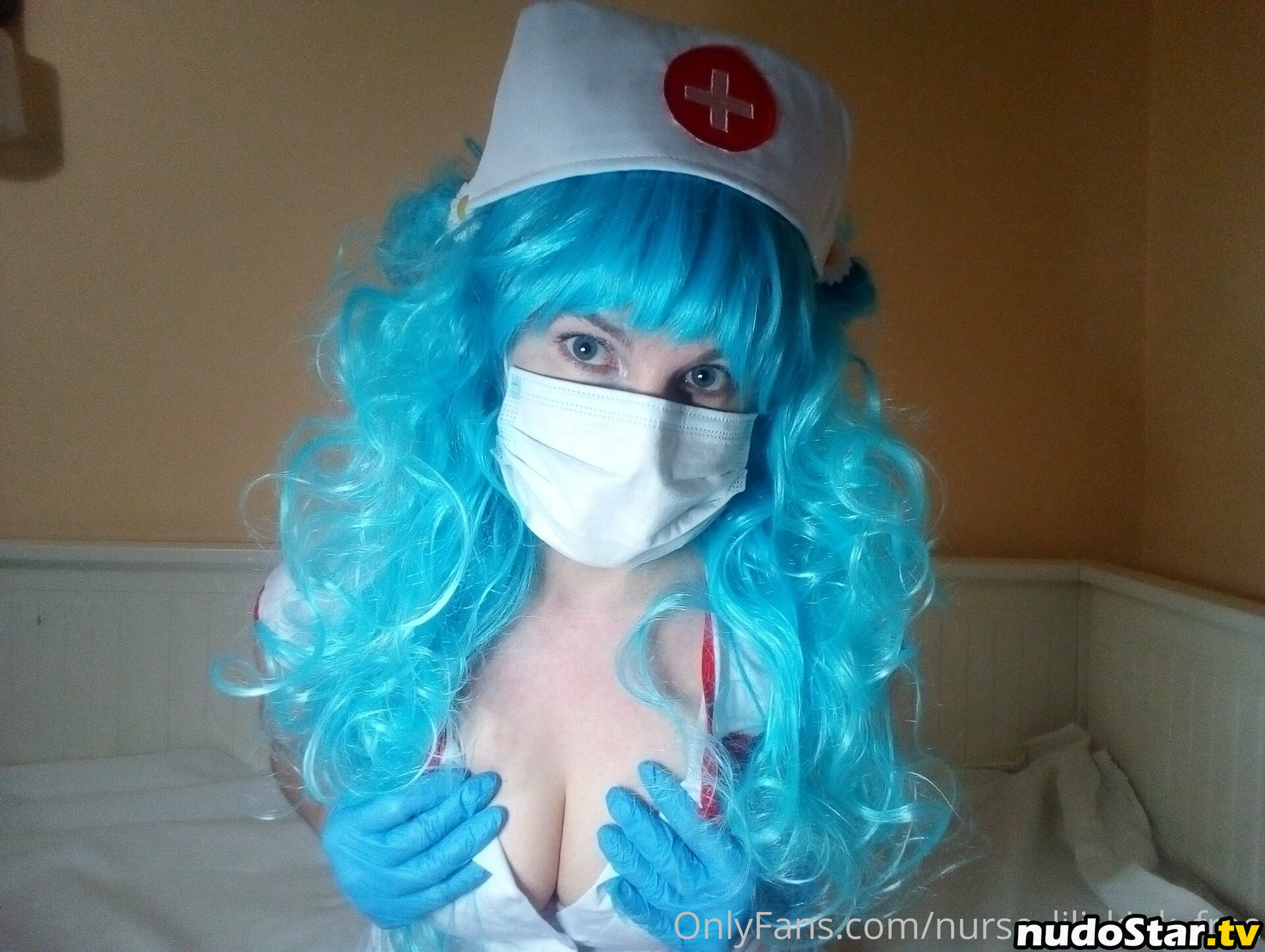 fleshbvnny / nurse_lili_kink_free Nude OnlyFans Leaked Photo #10