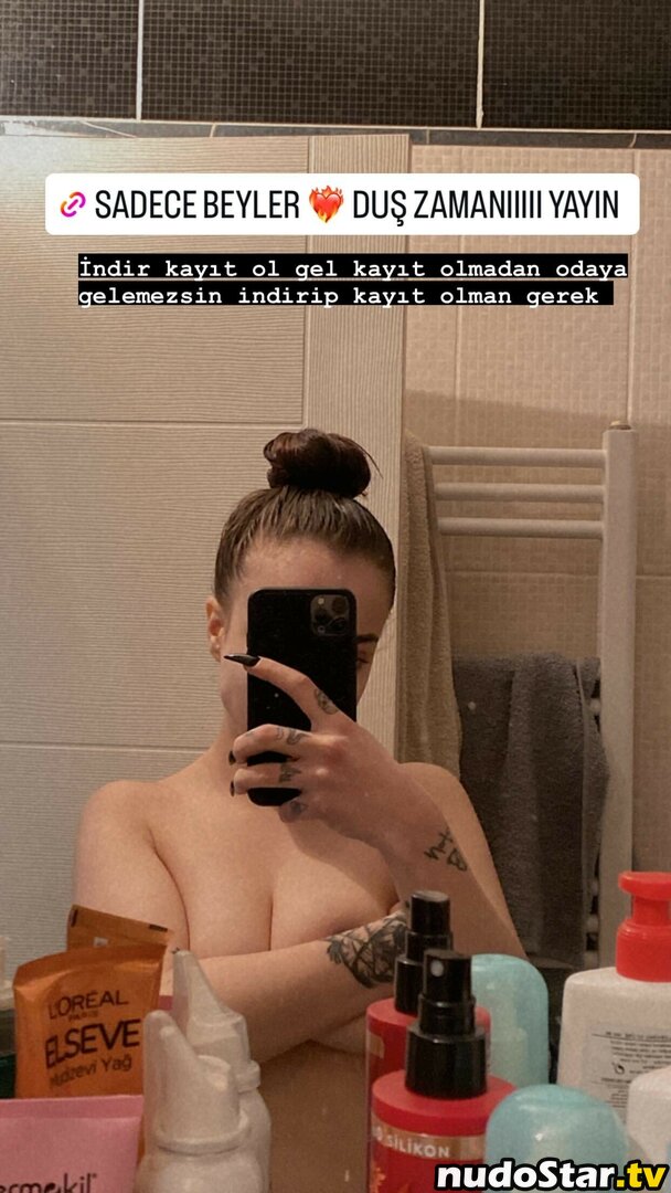 Nurseli Aksoy / punknurseli Nude OnlyFans Leaked Photo #4