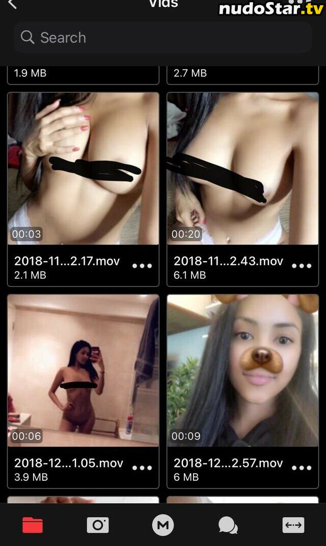 NurysKMateo Nude OnlyFans Leaked Photo #9