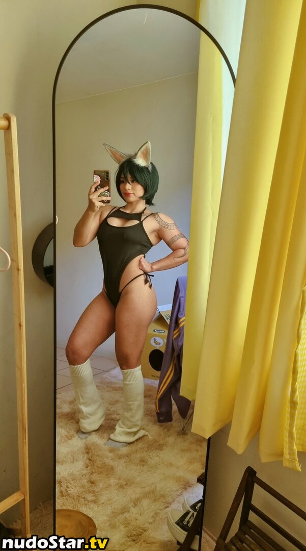 Kittynyaaa / Nyaaati / miiaa02 / nhcordoba Nude OnlyFans Leaked Photo #95