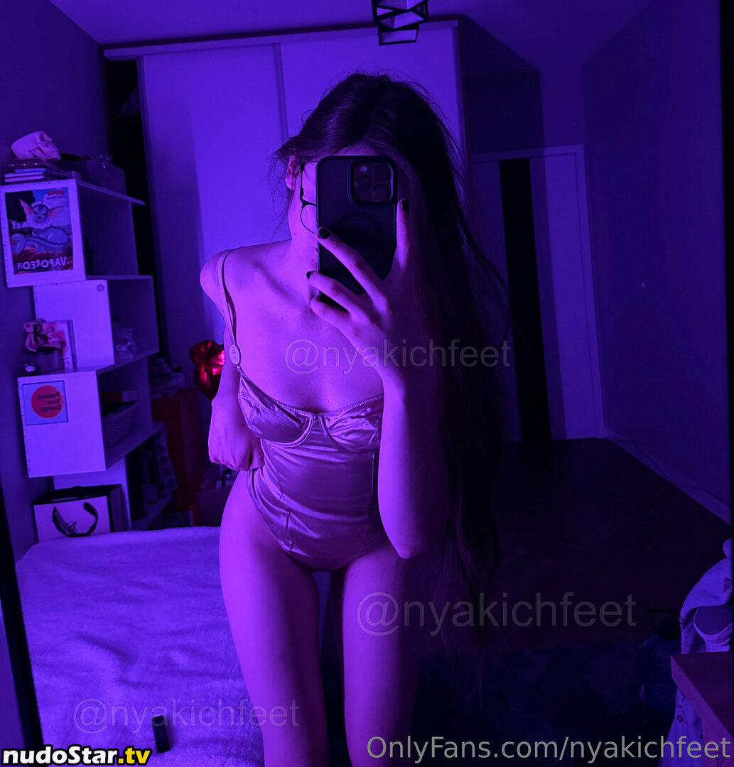 Nyakich / nyakichfeet Nude OnlyFans Leaked Photo #42