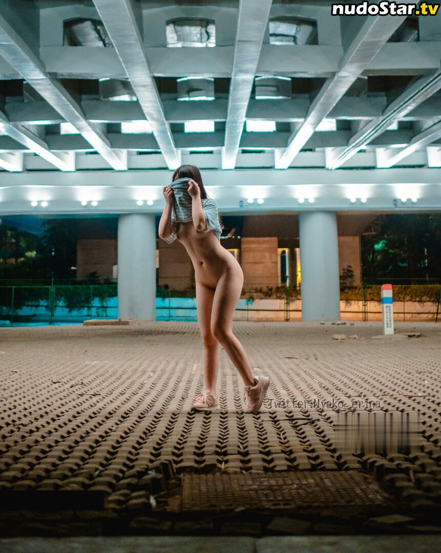 Nyako__erina / 有喵酱 Nude OnlyFans Leaked Photo #48