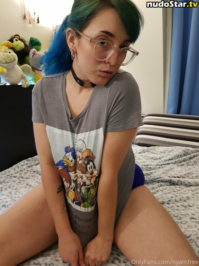 nyamfree Nude OnlyFans Leaked Photo #16