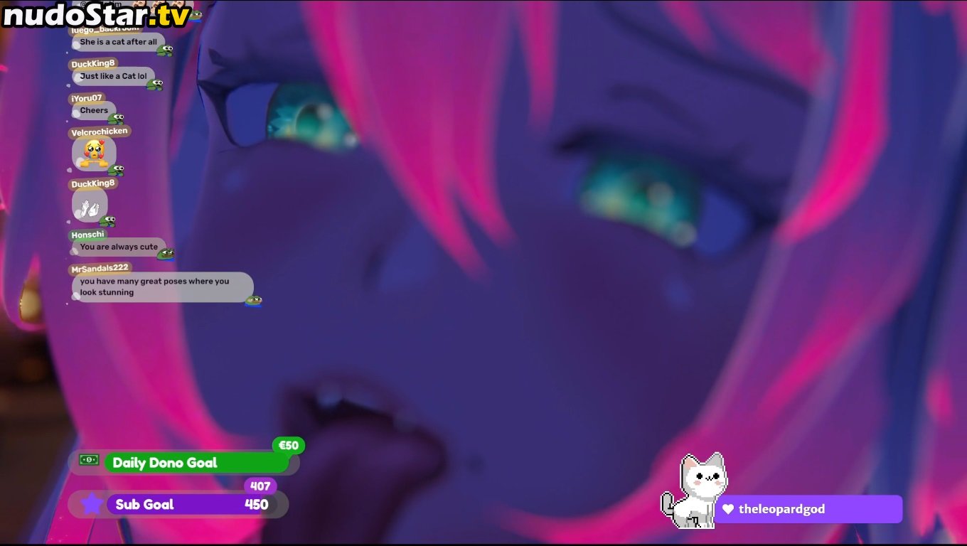 NyaNeila / geekynyanla / neilaonkos / neilaonkos vtuber / nyabella Nude OnlyFans Leaked Photo #17