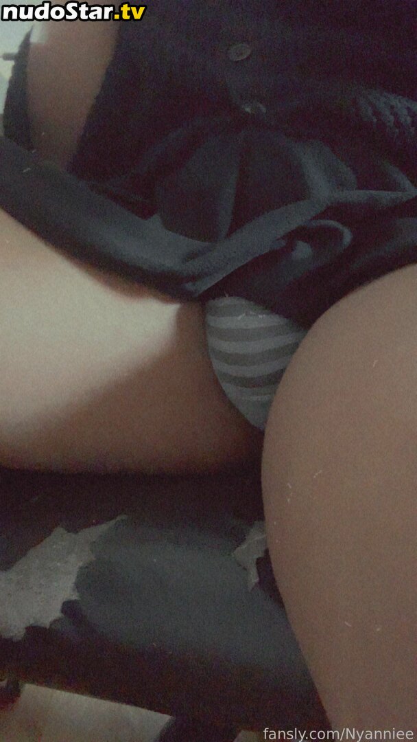 Nyanniee / nyanniepup Nude OnlyFans Leaked Photo #1