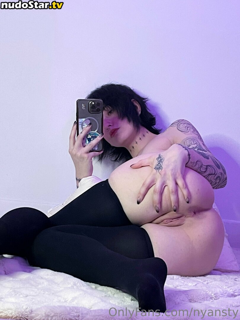 mikainstagram / nyansty Nude OnlyFans Leaked Photo #35
