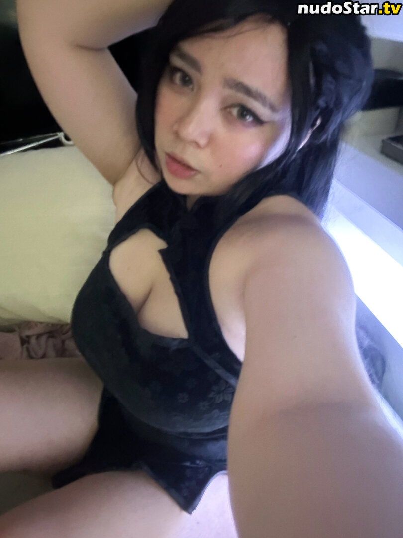 Aly / Nyarmiii / nekunii Nude OnlyFans Leaked Photo #9