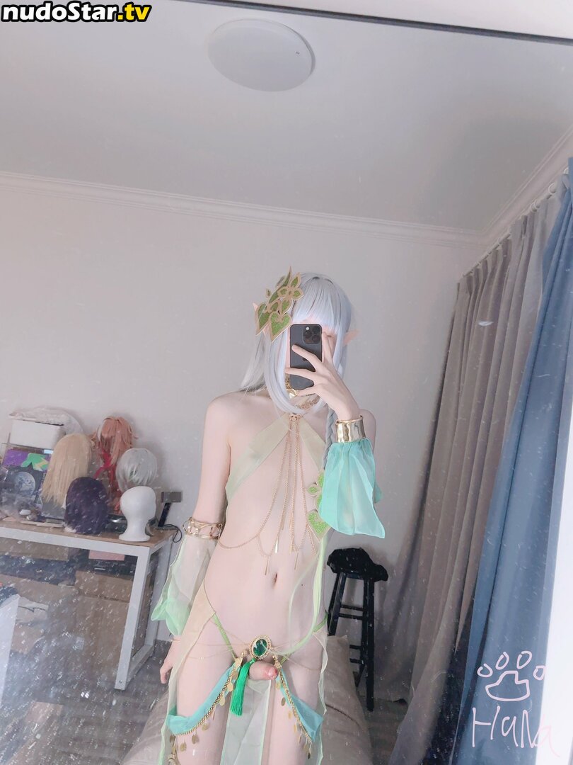 HanaSliver / NyaruShiro Nude OnlyFans Leaked Photo #26