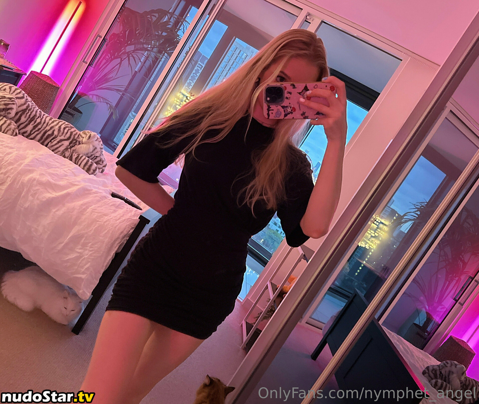 Luna_Bunny / Nymphet_Angel Nude OnlyFans Leaked Photo #107