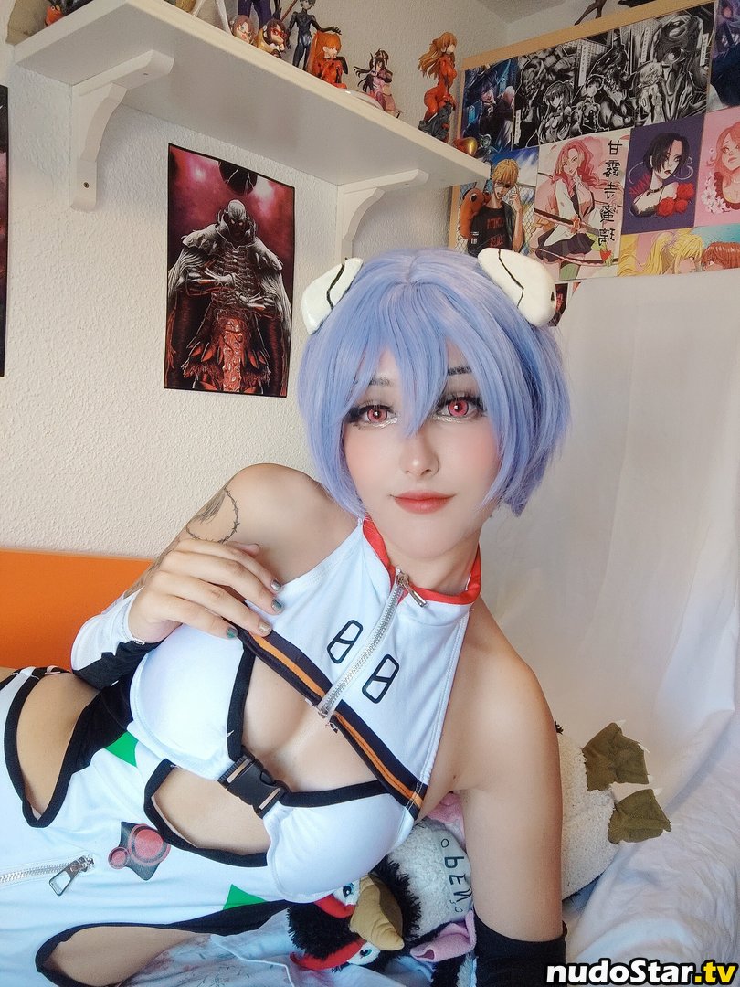 Nyukix / Nyukix_ / omgcosplay Nude OnlyFans Leaked Photo #167