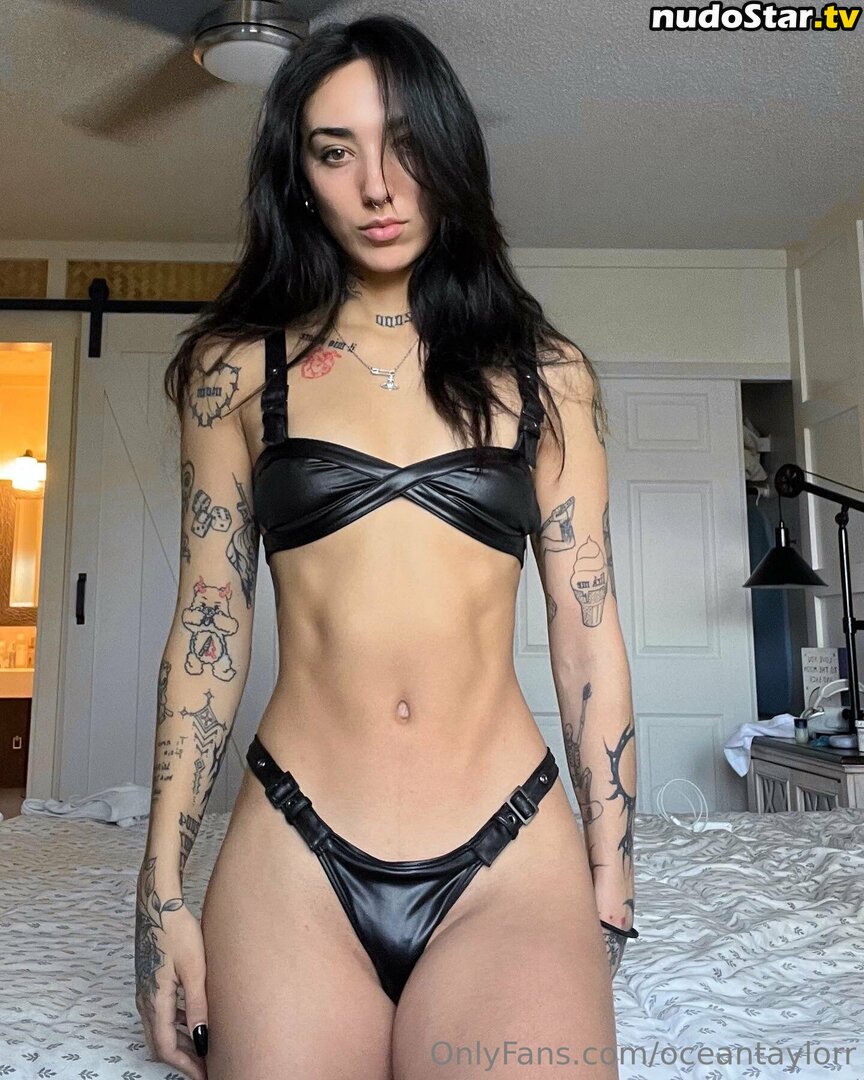 0ceantaylor / oceantaylorr Nude OnlyFans Leaked Photo #27