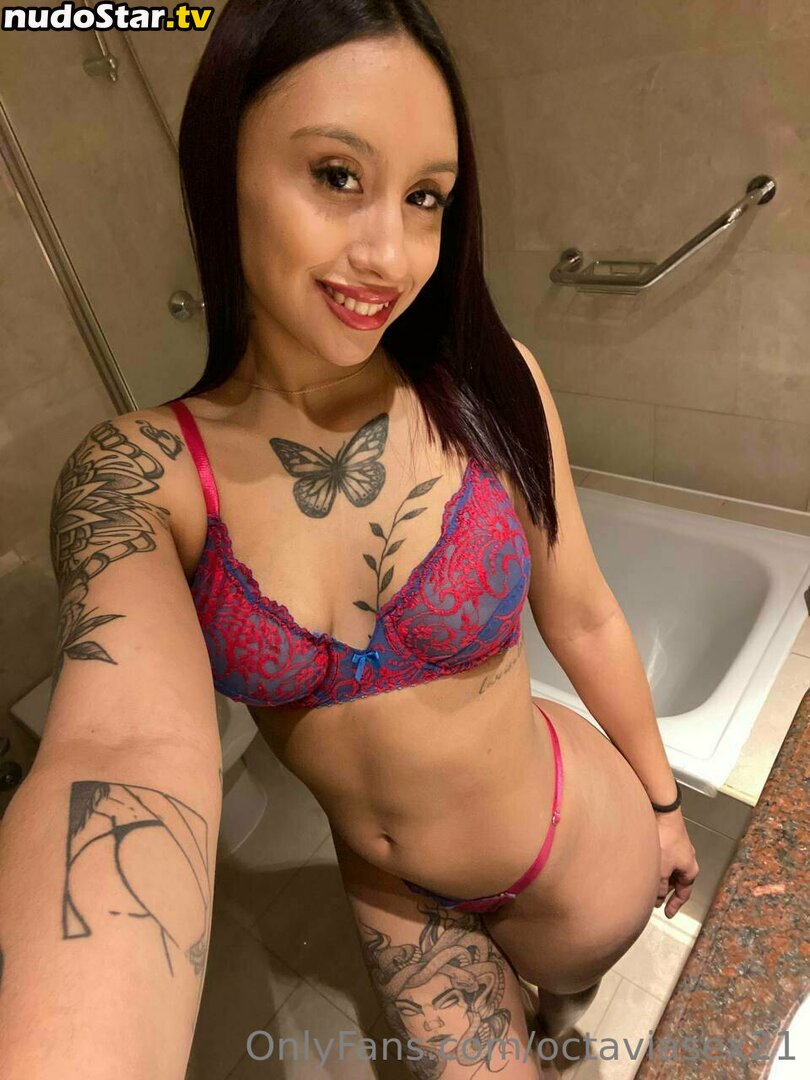 octaviasex21 Nude OnlyFans Leaked Photo #46