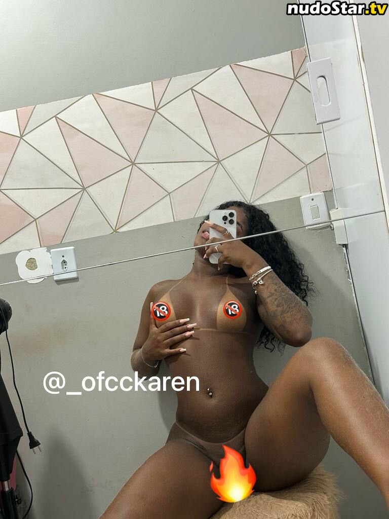 OFC Karenn / _ofcckaren / future_ex_wife / ofc.karenn Nude OnlyFans Leaked Photo #9