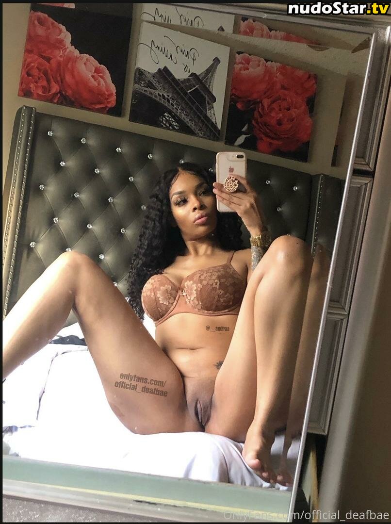 official_deafbae Nude OnlyFans Leaked Photo #3